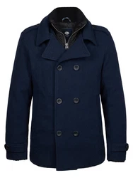 Petrol Industries Winterjacke Chandler Dunkelblau