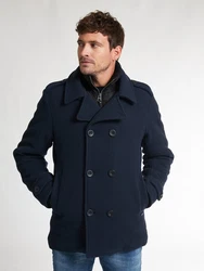 Petrol Industries Winterjacke Chandler Dunkelblau