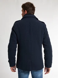 Petrol Industries Winterjacke Chandler Dunkelblau