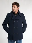 Petrol Industries Winterjacke Chandler Dunkelblau