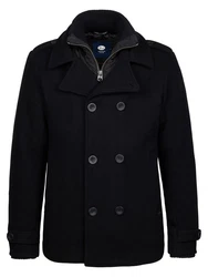 Petrol Industries Winterjacke Chandler Dunkelblau/Schwarz