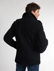 Petrol Industries Winterjacke Chandler Dunkelblau/Schwarz