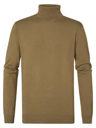 Petrol Industries Strickpullover Awuna 
