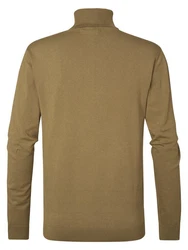 Petrol Industries Strickpullover Awuna 
