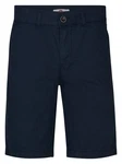 Petrol Industries Shorts Chino Ethan Dunkelblau/Blau