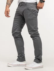 Rock Creek Chinohose Grau/Hellgrau/Dunkelgrau