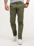Rock Creek Chinohose Dunkelgrün/Khaki