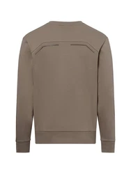 BOSS GREEN Sweatshirt Salbo Mirror grün