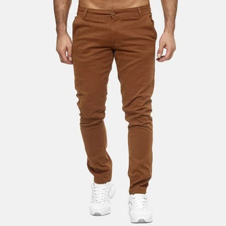 Elara Chinohose Slim Fit 