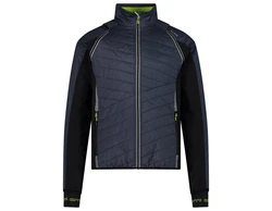 CMP Outdoorjacke MAN JACKET WITH DETACHABLE SLEEVES TITANIO-NERO