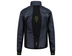 CMP Outdoorjacke MAN JACKET WITH DETACHABLE SLEEVES TITANIO-NERO