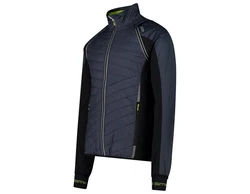CMP Outdoorjacke MAN JACKET WITH DETACHABLE SLEEVES TITANIO-NERO