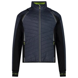 CMP Outdoorjacke MAN JACKET WITH DETACHABLE SLEEVES TITANIO-NERO