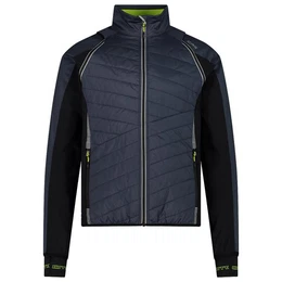 Funktionsjacke Herren Isolationsjacke Hybride Unlimitech mit abnehmbaren rmeln