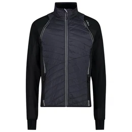 Funktionsjacke Herren Isolationsjacke Hybride Unlimitech mit abnehmbaren rmeln