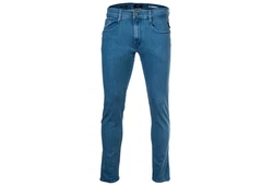 Replay Regular-fit-Jeans Hyperflex ANBASS M914Y.000.661A05 Blau/Hellblau