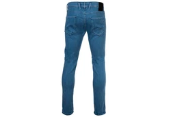 Replay Regular-fit-Jeans Hyperflex ANBASS M914Y.000.661A05 Blau/Hellblau
