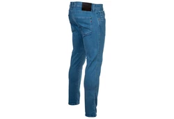 Replay Regular-fit-Jeans Hyperflex ANBASS M914Y.000.661A05 Blau/Hellblau