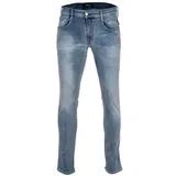 Blaue Replay Winter Jeans image