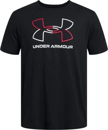 Kurzarmshirt UA GL FOUNDATION UPDATE SS BLACK