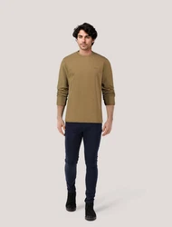 BOSS Herren Sweatshirt TEMPESTO 