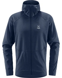 Haglfs Fleecejacke Haglfs Herren Fleecejacke Skuta Hood