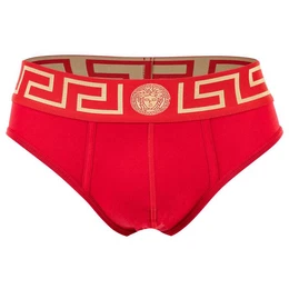 Slip Herren Slip - TOPEKA, Stretch Cotton, einfarbig (Packung, 1er Pack)