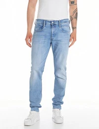 Slim-fit-Jeans Anbass