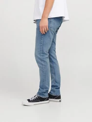 JACK & JONES Jeans Glenn Hellblau/Blau