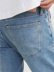 JACK & JONES Jeans Glenn Hellblau/Blau