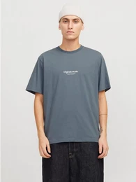 Rundhalsshirt JORVESTERBRO TEE SS CREW NECK NOOS