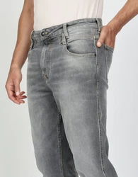GANG Stretch-Jeans 5-Pocket Style 94MARCO Grau/Hellgrau/Dunkelgrau