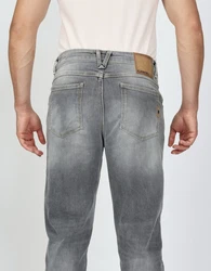 GANG Stretch-Jeans 5-Pocket Style 94MARCO Grau/Hellgrau/Dunkelgrau