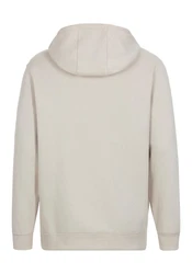 Tommy Jeans Sweatshirt TJM REG S FLAG ZIP FLEECE THRU Khaki/Beige