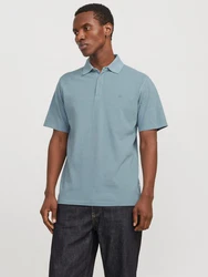 JACK & JONES Poloshirt 'WILLIAM' opal