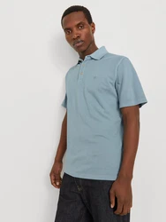 JACK & JONES Poloshirt 'WILLIAM' opal