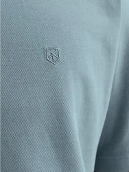 JACK & JONES Poloshirt 'WILLIAM' opal