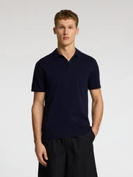 SELECTED HOMME Pullover SLHBerg Dunkelblau