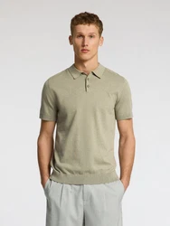 SELECTED HOMME Pullover SLHBerg Khaki/Grün/Dunkelgrün/Braun/Beige