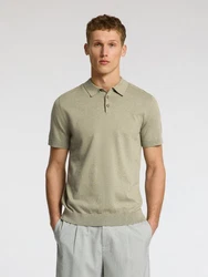 SELECTED HOMME Pullover SLHBerg Khaki/Grün/Dunkelgrün/Braun/Beige