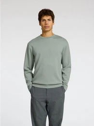 Sweatshirt SLHEMANUEL SOFT CREW NECK SWEAT NOOS