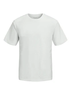 Jack & Jones Rundhalsshirt JJEPERFECT TEE O-NECK SS SN