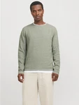 Jack & Jones Rundhalspullover JJEGEORGE KNIT CREW NECK 