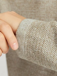 Jack & Jones Rundhalspullover JJEGEORGE KNIT CREW NECK 