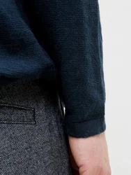 Jack & Jones Pullover JJESummer Dunkelblau