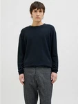 Jack & Jones Pullover JJESummer Dunkelblau
