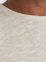 Jack & Jones Pullover JJESummer elfenbein