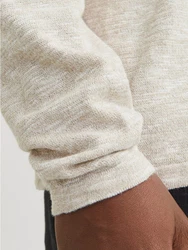 Jack & Jones Pullover JJESummer elfenbein