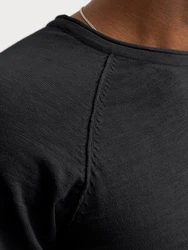 Jack & Jones Pullover JJEBreeze Schwarz/Dunkelgrau
