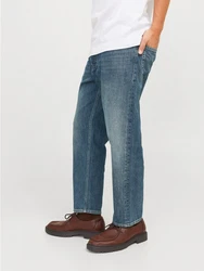 Jack & Jones Comfort-fit Jeans JJIMIKE JJWELLS JJ 